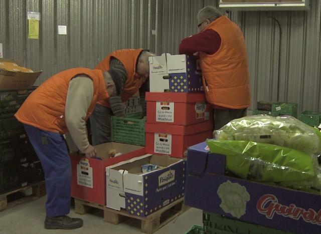 Banque alimentaire