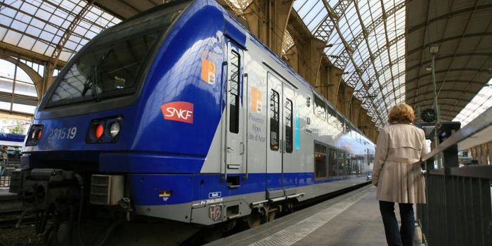 train