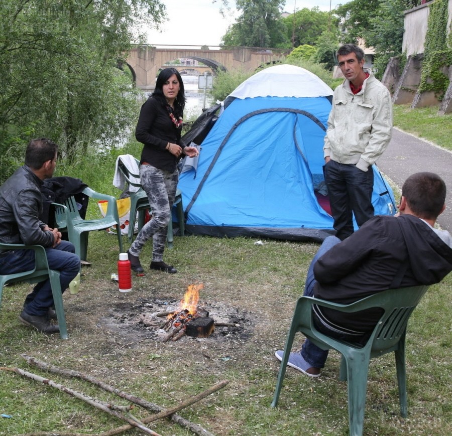 hebergement demandeurs d'asile